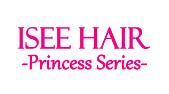 Isee hair logo