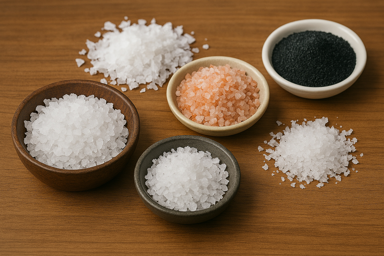 Intermountain Health Experts Explain Difference Between Types of Salt and Why Iodine is Important