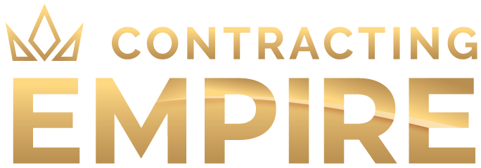 Contracting Empire logo