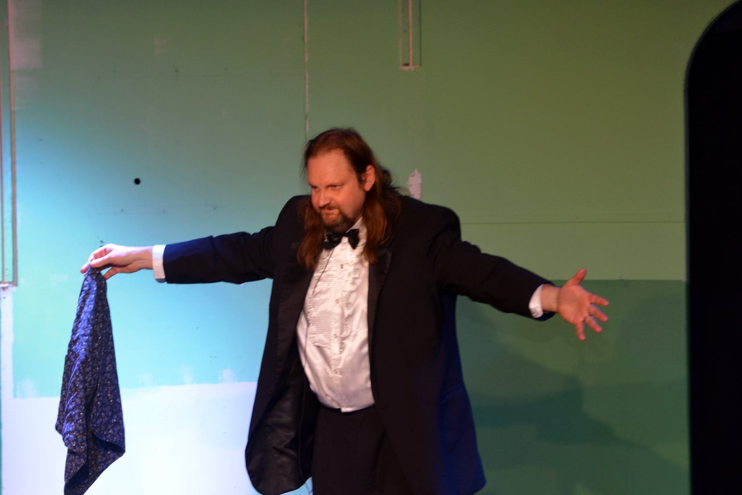 With The Magic of Doug Dern Libraries Discover the Power of Magic to Inspire Young Readers