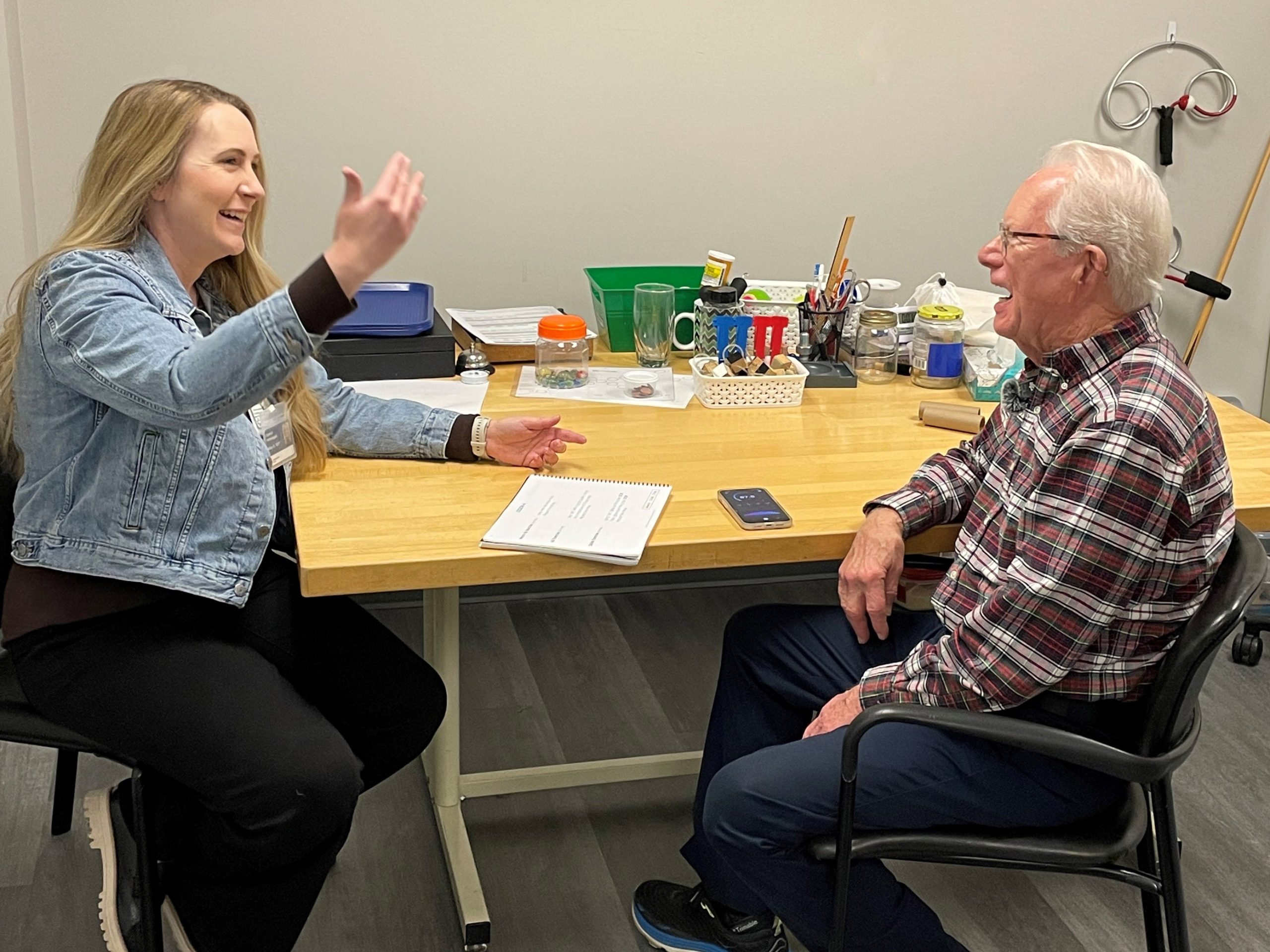 Billings man fights Parkinson’s Disease with support of Intermountain Health St. Vincent Hospital
