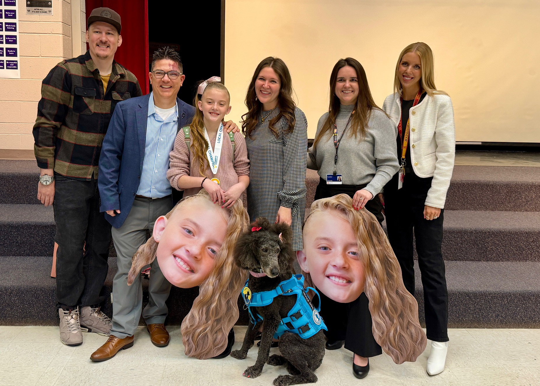 Intermountain Primary Children’s Patient Champion Nationally Recognized, Featured on Cereal Boxes