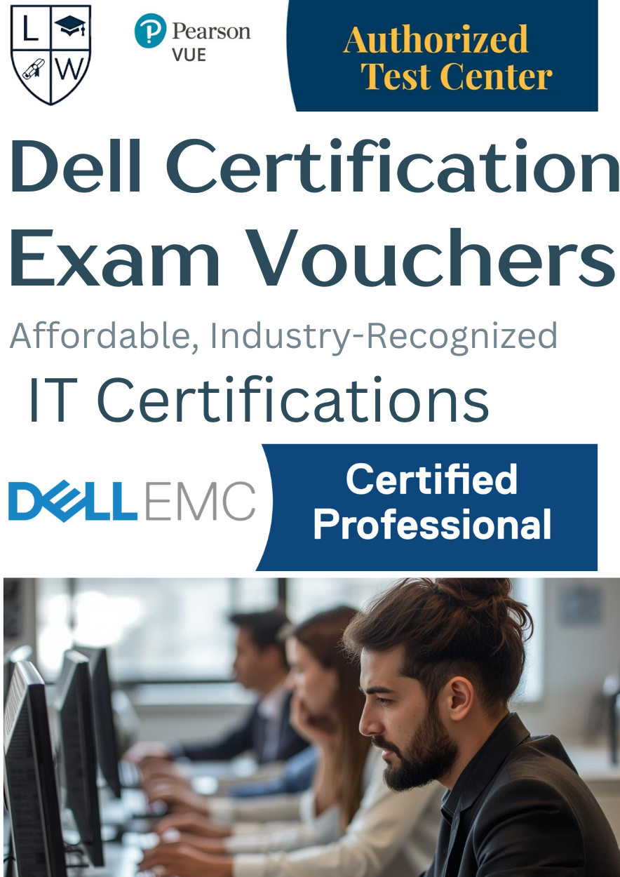 Learnologyworld Launches Dell Certification Exam Vouchers