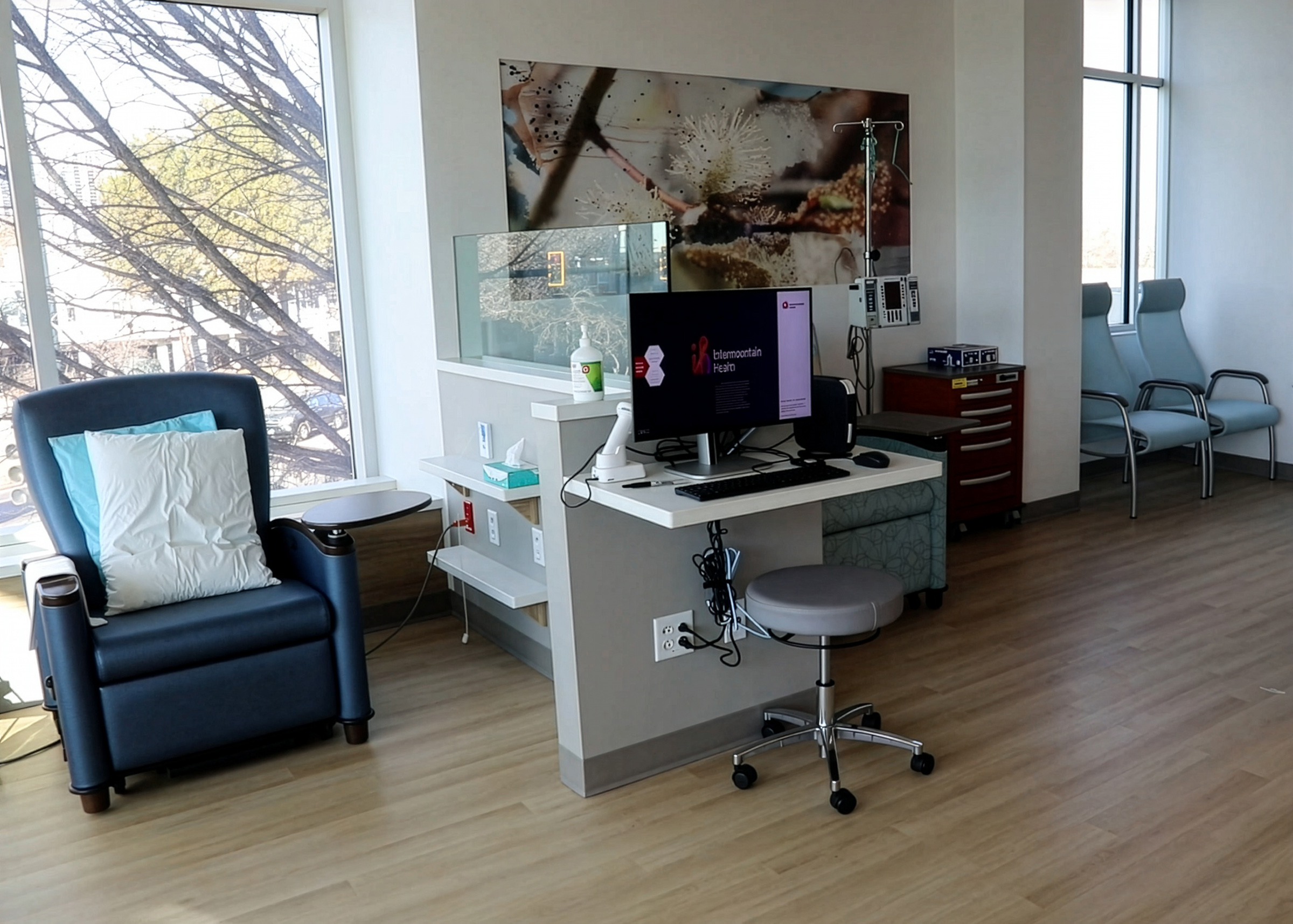 New Cancer Center at Intermountain Saint Joseph Hospital Expands Access to Comprehensive Cancer Care