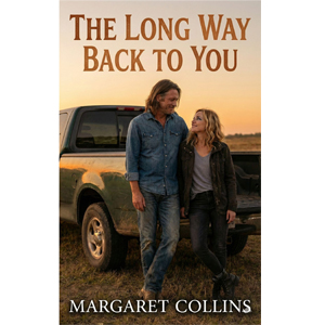 Margaret Collins Releases Novel, The Long Way Back to You, With a Limited-Time Free Book Promotion