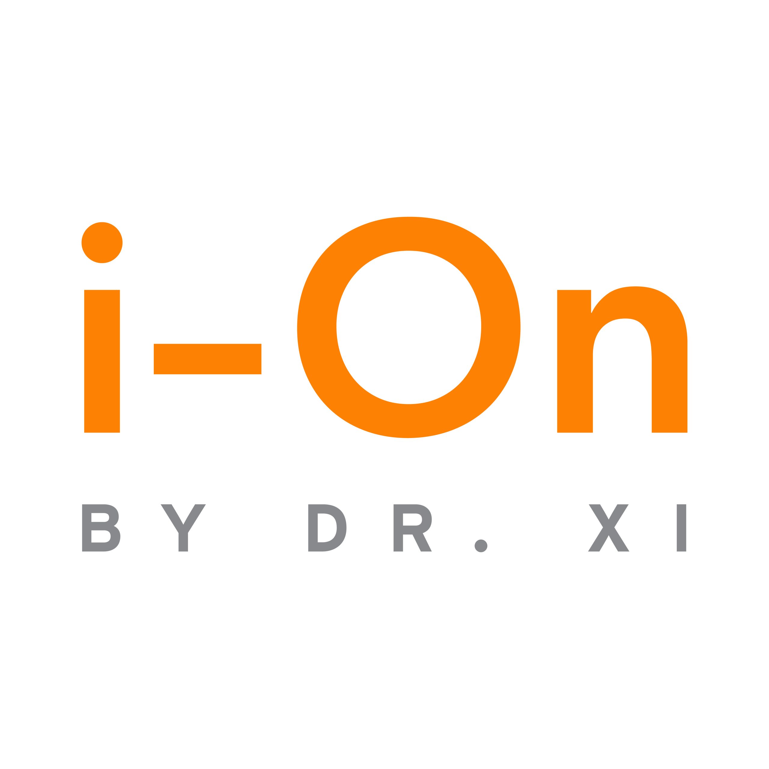i-On By Dr.Xi logo