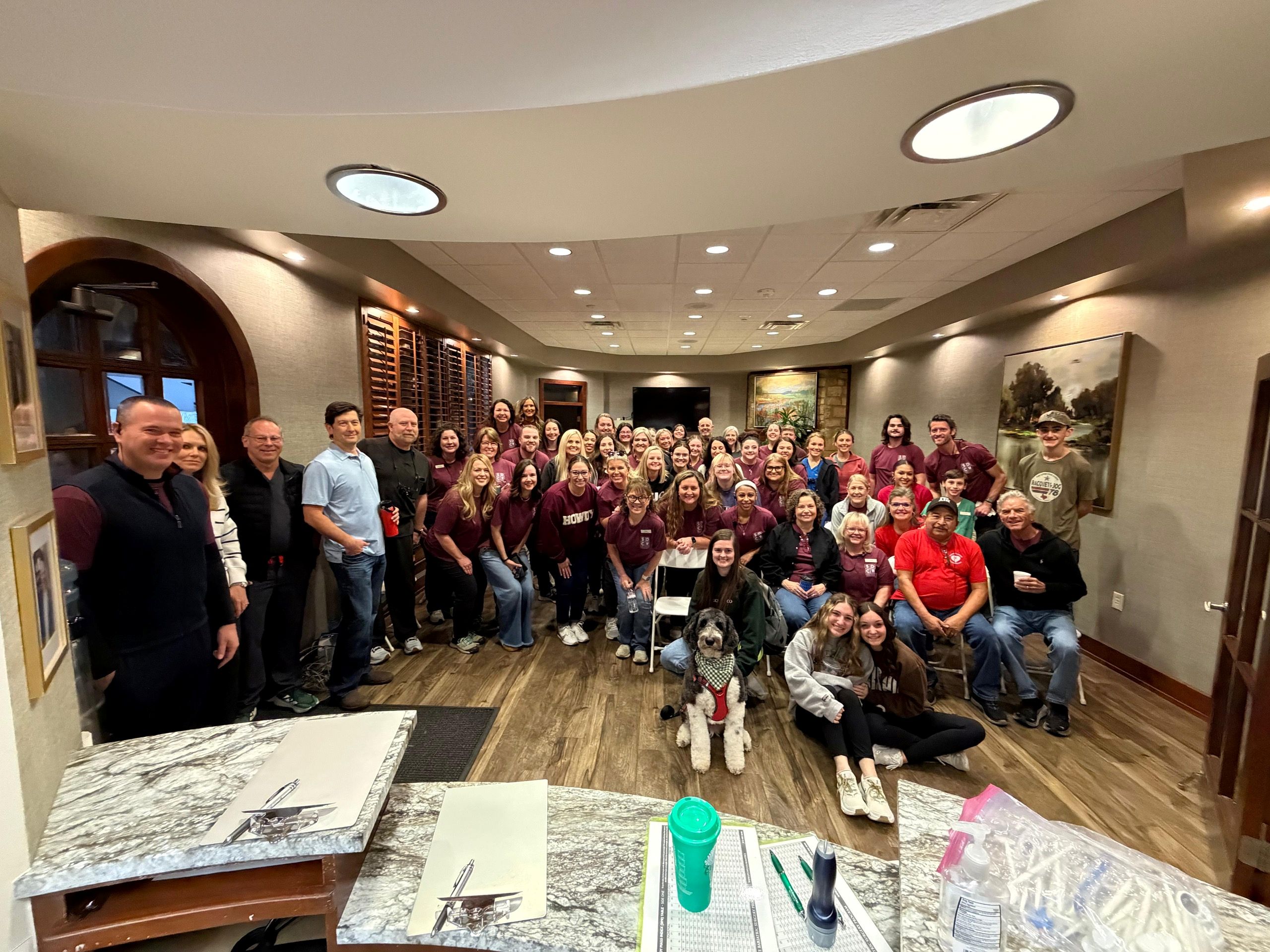 Smith Dental Care Extends Thanks to the Community for Powerful Turnout at Annual Free Dental Day