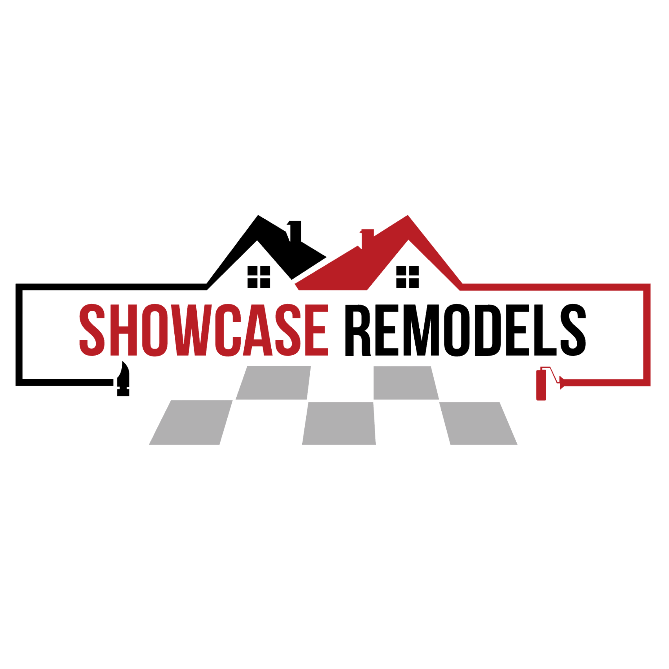 Showcase Remodels logo