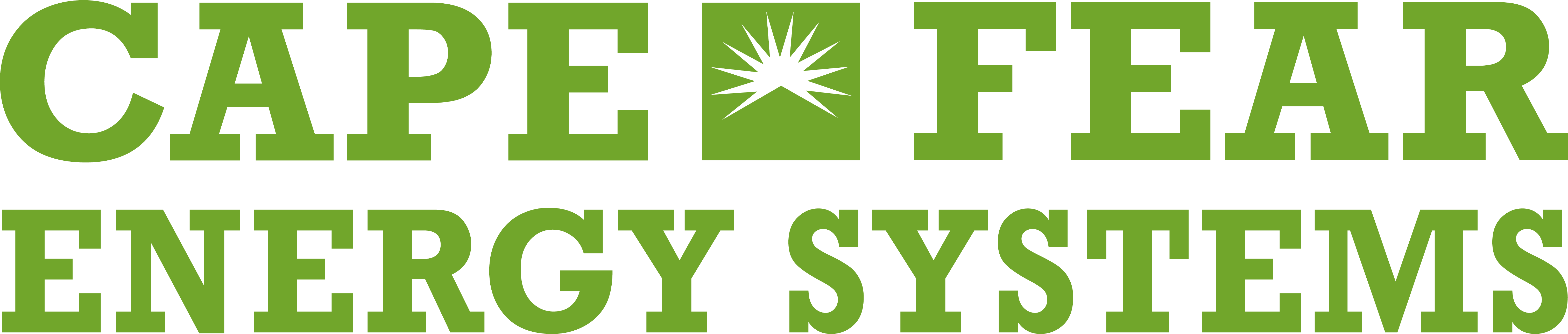 Cape Fear Energy Systems logo