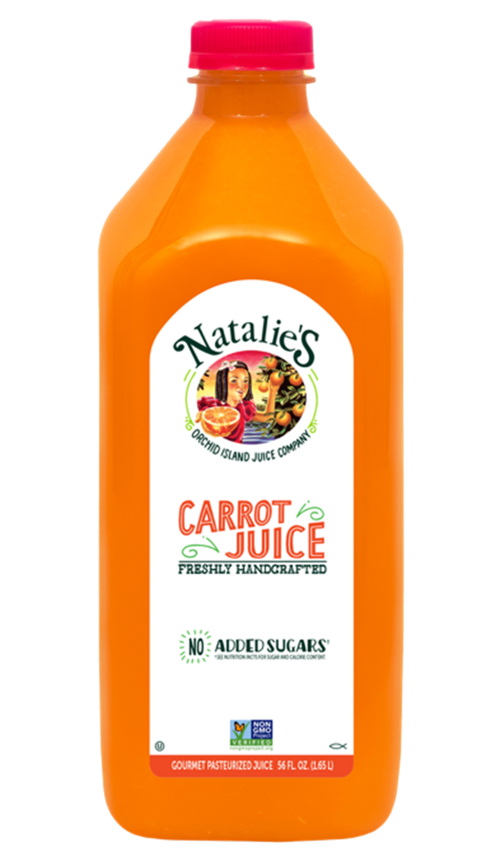 Natalie’s Orchid Island Juice Company Launches All-New Carrot Juice Now Available at All ShopRite Stores in Northeast and Mid-Atlantic