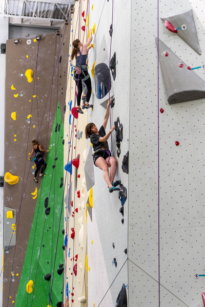 Sendgeance Rope Competition Returns to Movement Lincoln Park on Saturday, April 18 with Two Heats, Finals, and Prizes