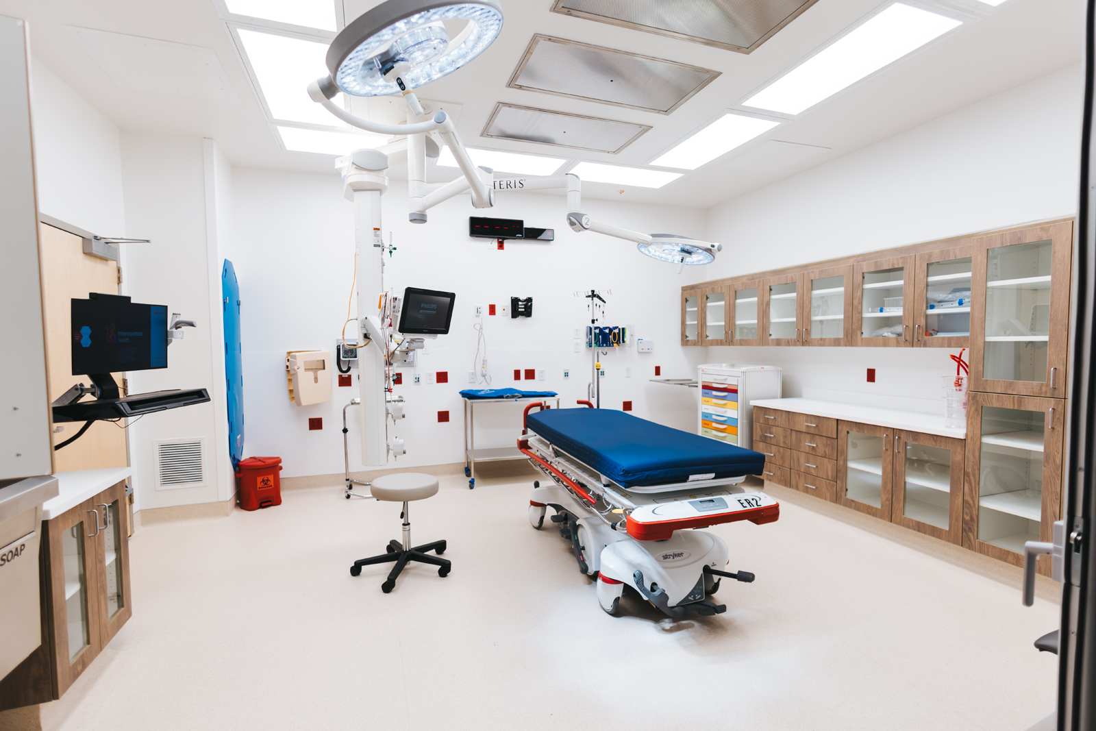 New Intermountain Cedar City Hospital Emergency Department and Molecular Imaging Center Unveiled
