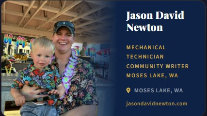 Jason David Newton