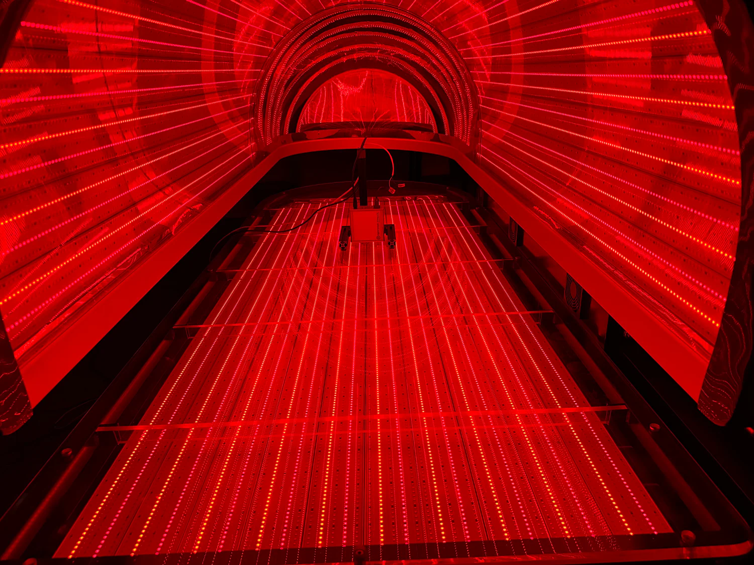 LumaNova’s LumaPod™ Red Light Bed Independently Verified for High-Irradiance Performance