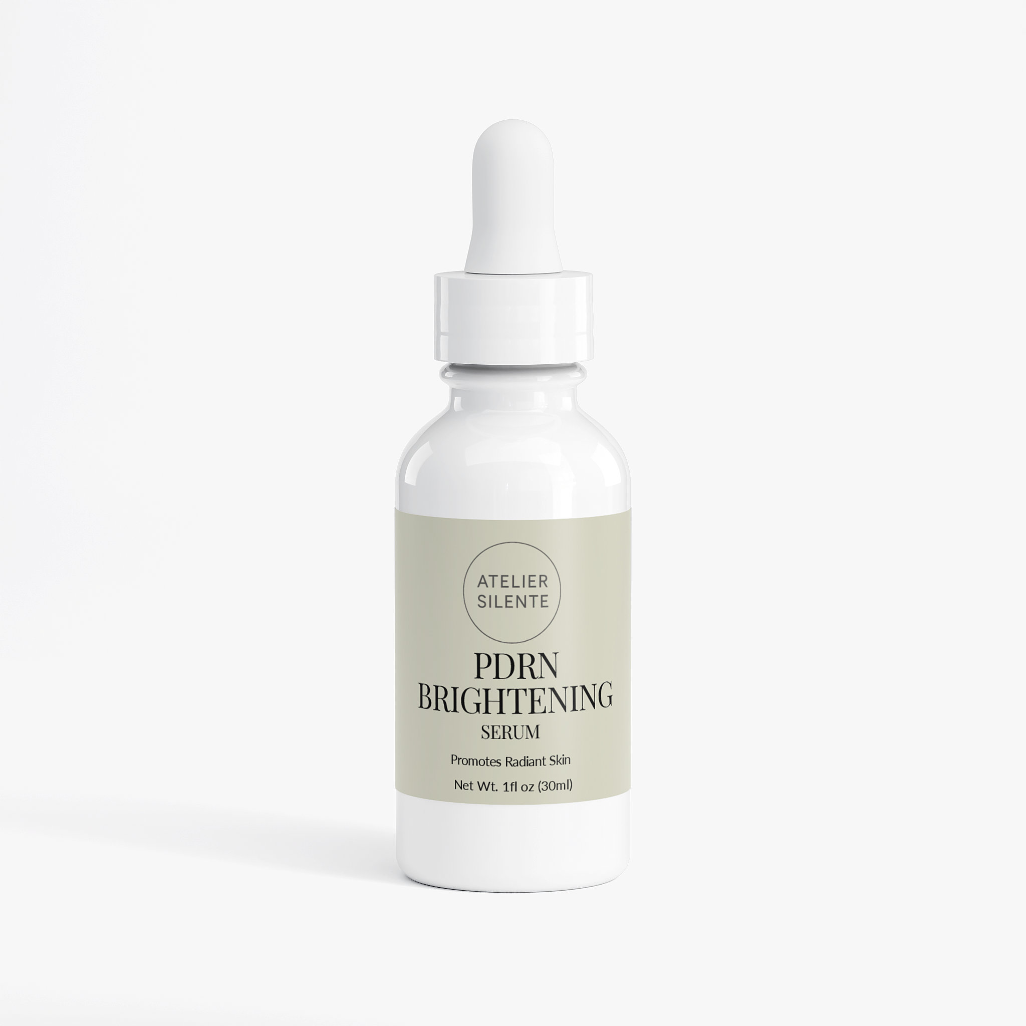Atelier Silente Debuts $32 PDRN Brightening Serum for Glass, Even-Toned Skin