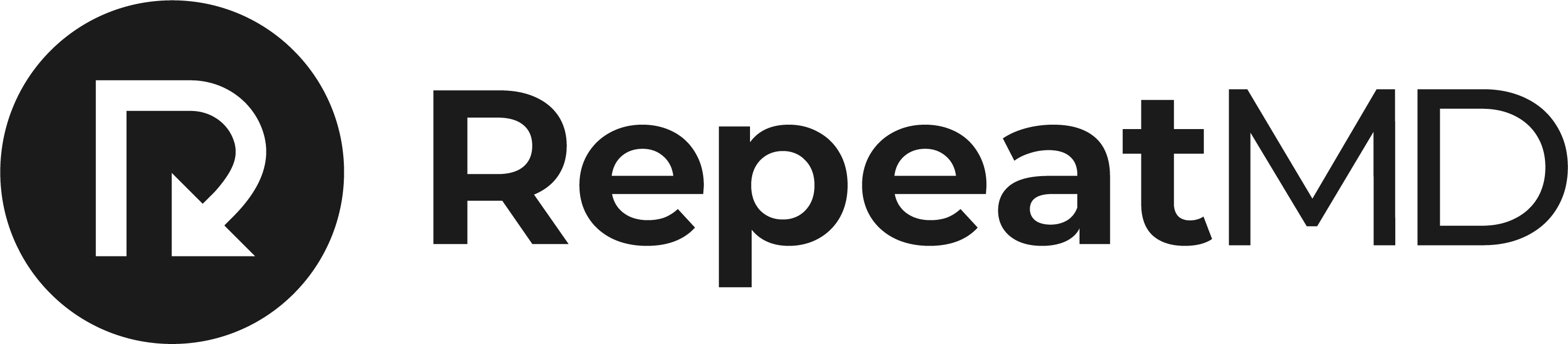 RepeatMD logo