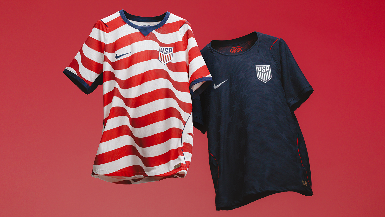 Soccer.com Releases List of Top 5 Bestselling U.S. Men’s National Team Player Jerseys Ahead of Matches in Atlanta