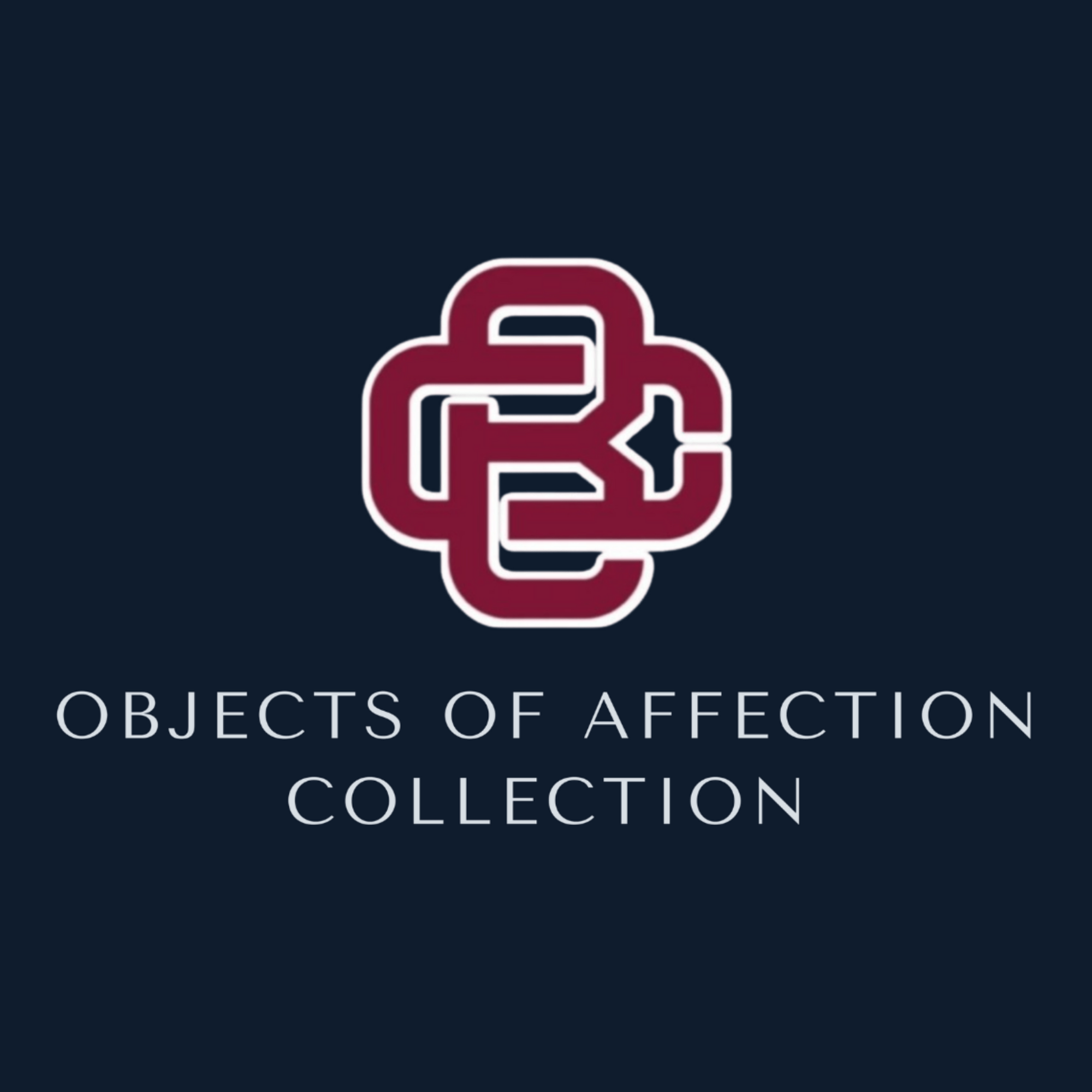 Objects of Affection Collection logo