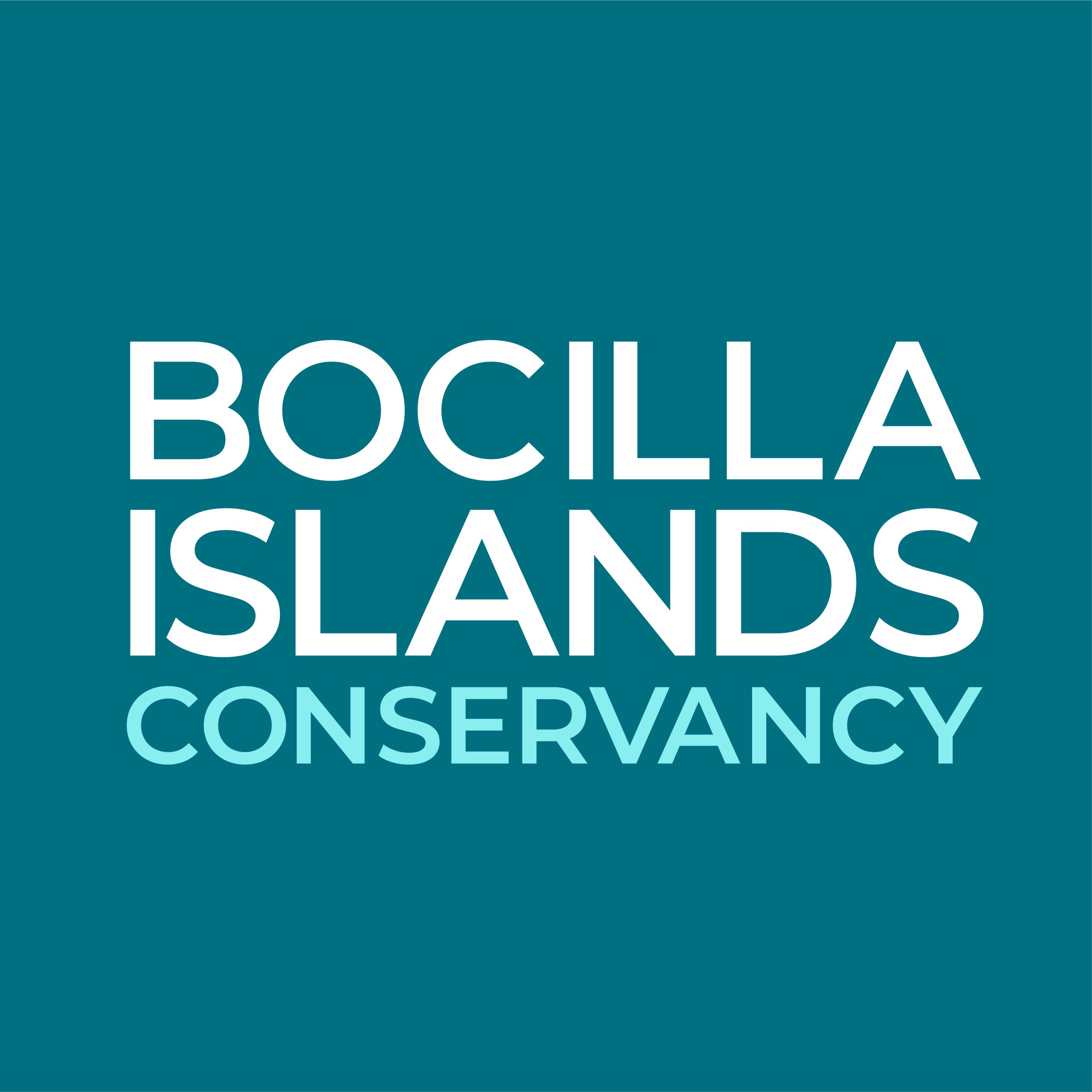 Bocilla Islands Conservancy logo