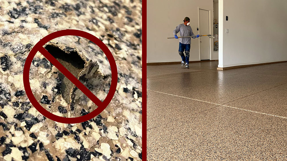 GarageFloorCoating.com – New Lifetime Moisture Warranty Expands Protection in North Dallas