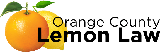 Orange County Lemon Law logo