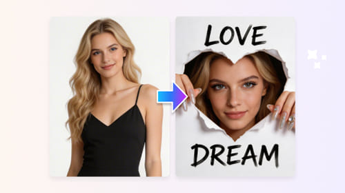 Mango AI's Photo Effects Enable One-Click Image Transformation