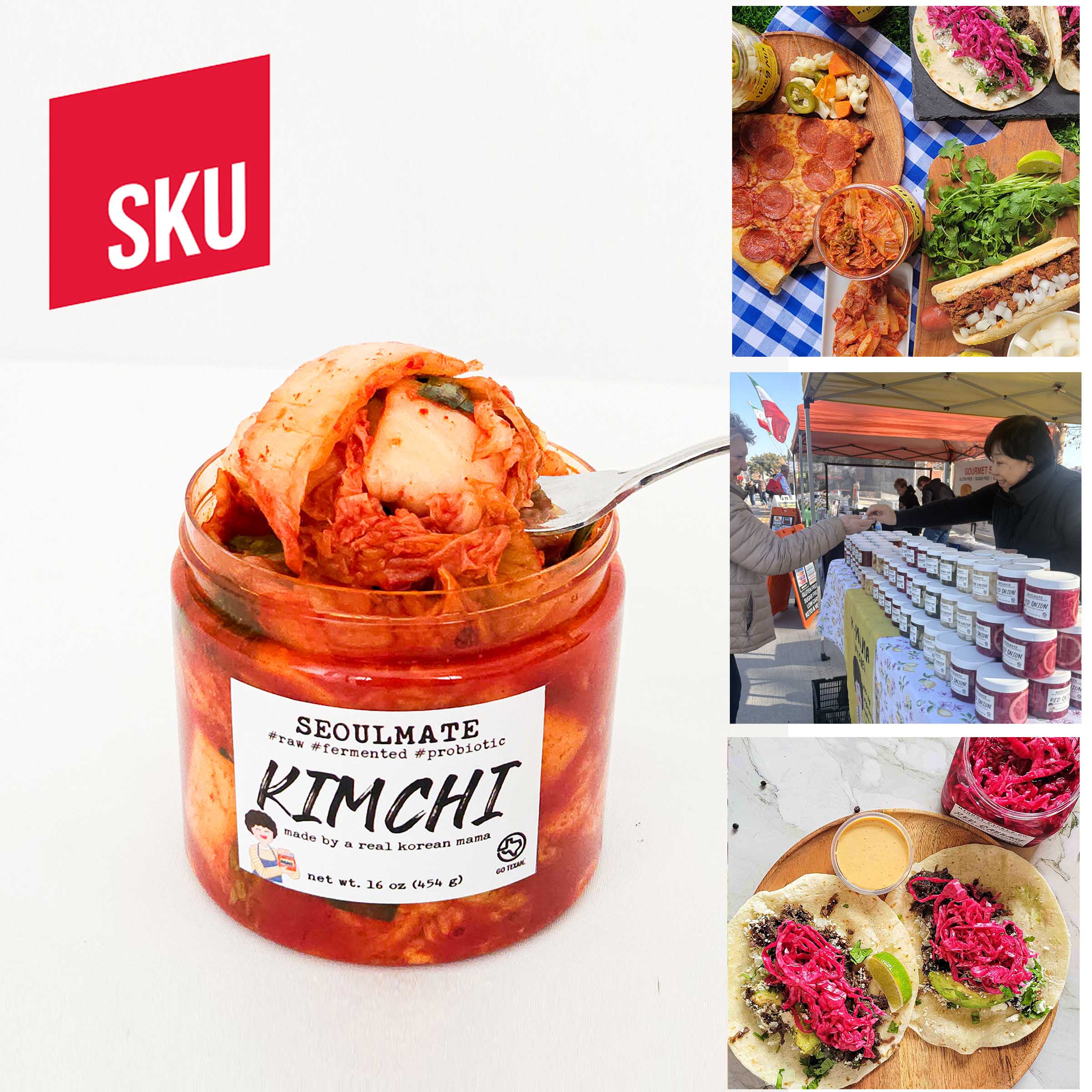 Seoulmate Joins Nation’s Top CPG Accelerator as Brand Scales Beyond Texas Markets