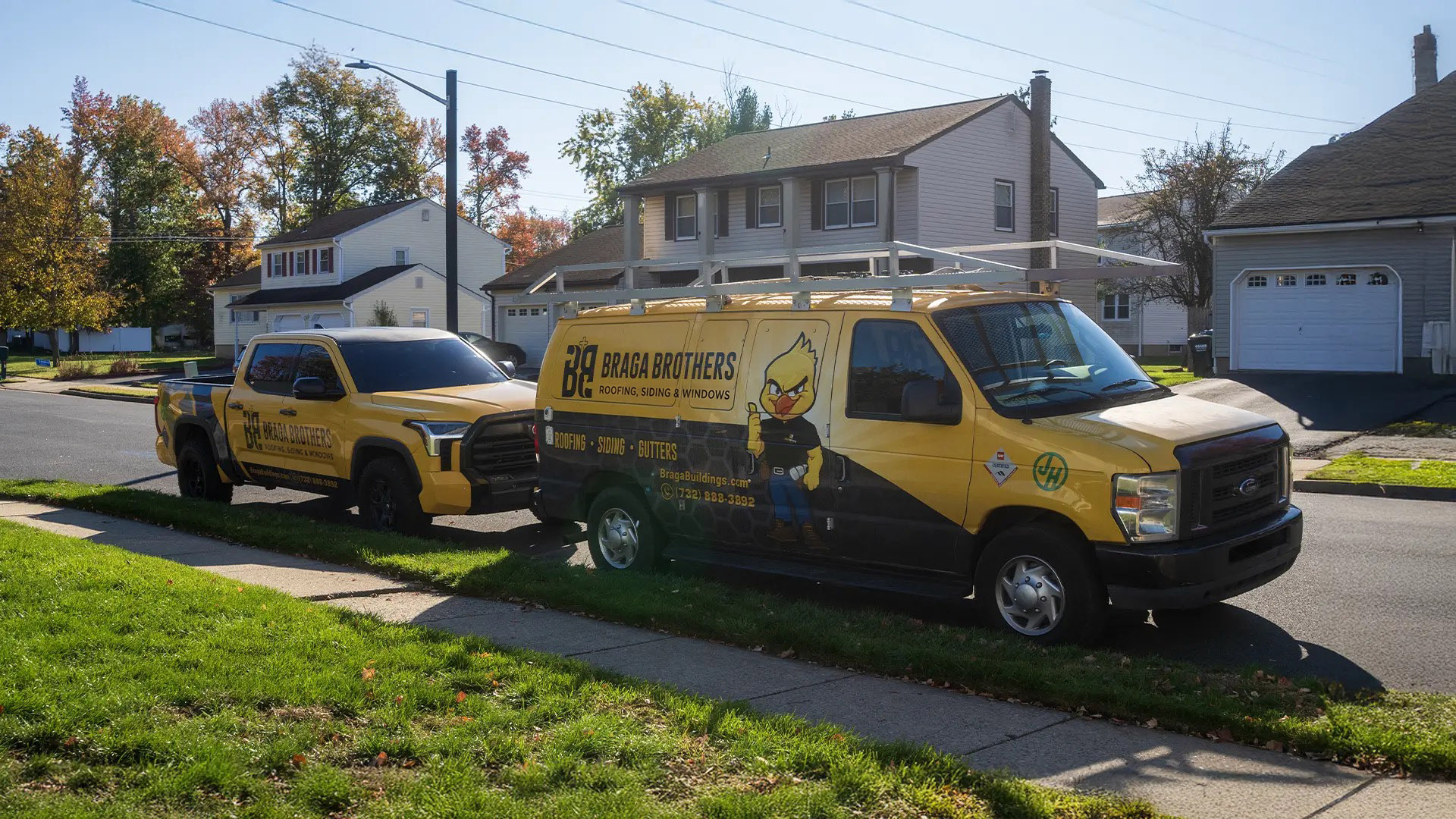 Braga Brothers Contracting Updates Its Name to Better Reflect Years of Full-Service Exterior Work