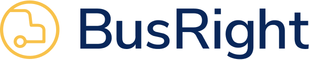BusRight logo