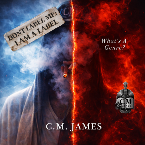C.M. James Releases Story Album Don’t Label Me, Blending Music and Narrative