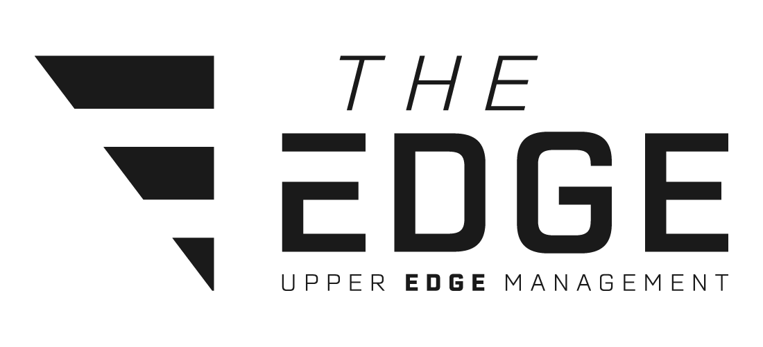 Upper Edge Sports logo