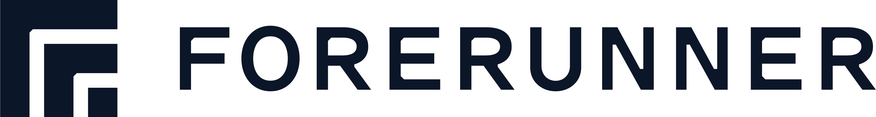 Forerunner logo