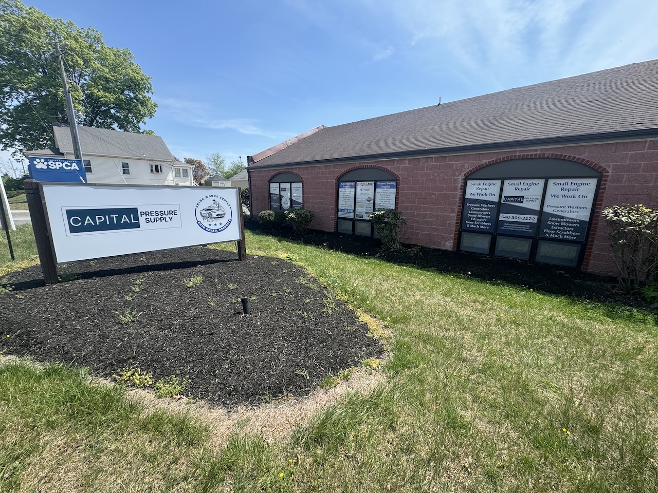 Shine Works Supply Opens Fredericksburg Detailing Store; Announces "Super-Hub" Partnership