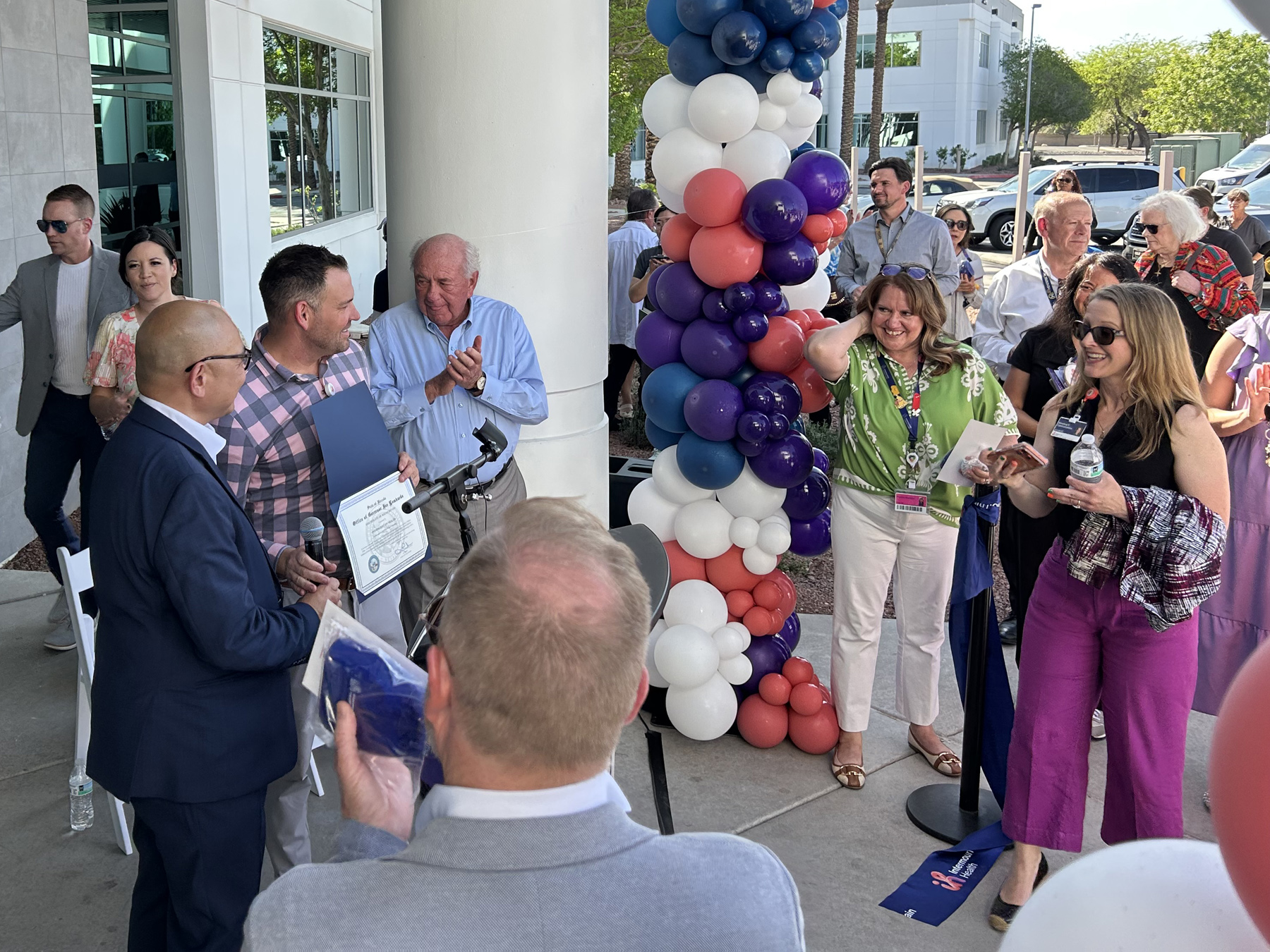 New Intermountain Health District Clinic Brings More Access and Services to Henderson