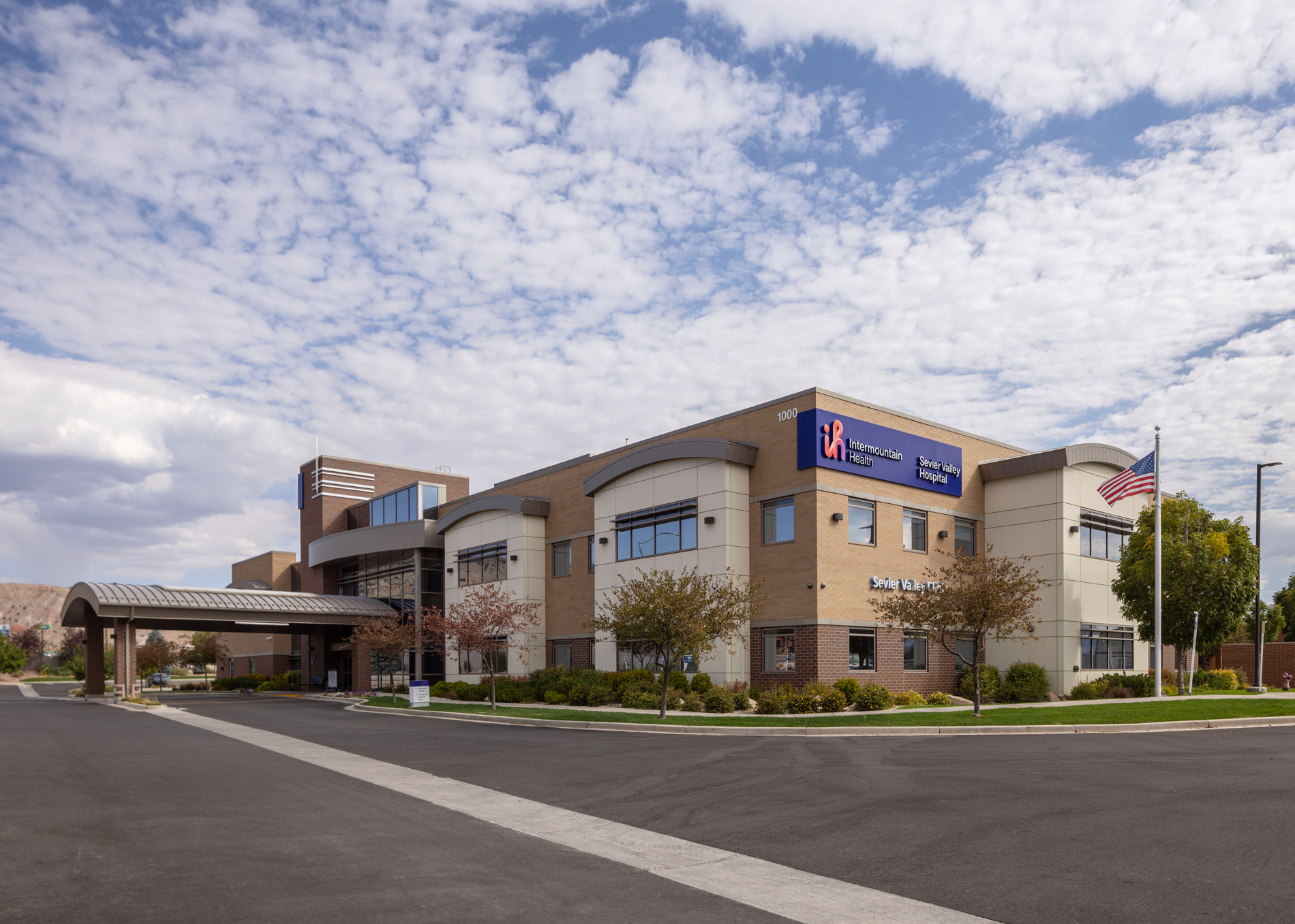 Intermountain Health Sevier Valley Hospital Named One of the Nation’s Top 20 Rural and Community Hospitals