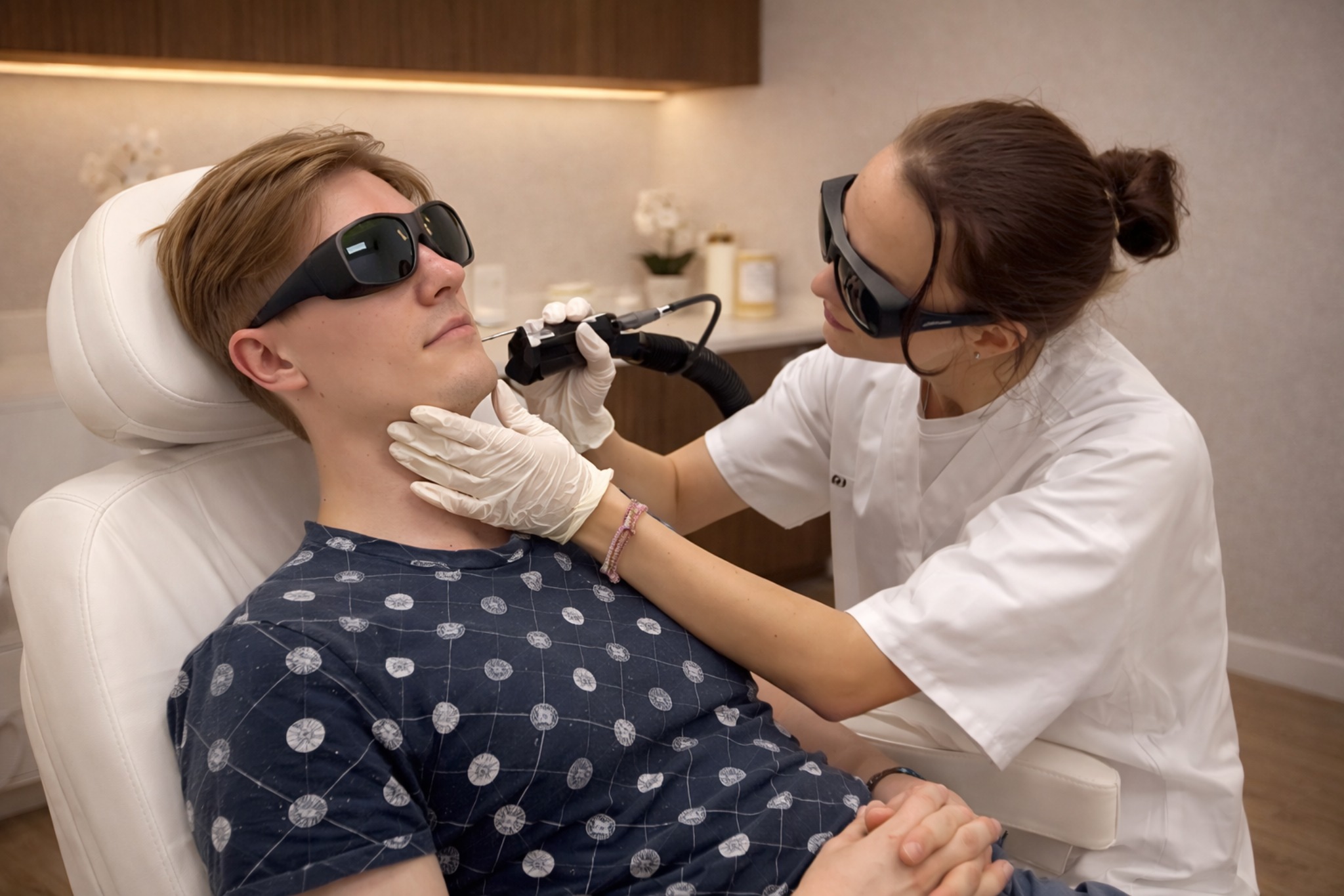 Laser and Me Launches “Safe for All Skin Tones” Laser Hair Removal Initiative in Midtown Manhattan
