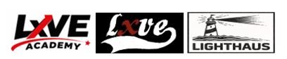 The Lxve Collective logo