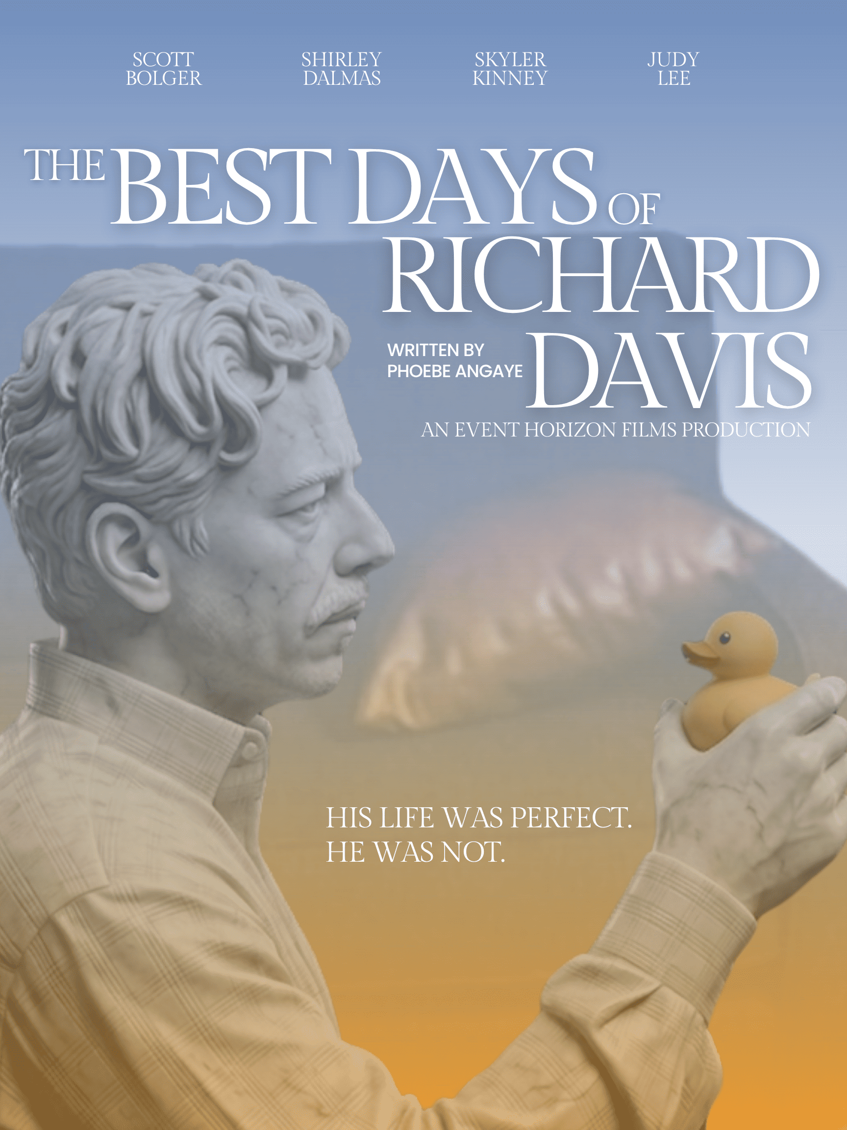 "The Best Days Of Richard Davis" To Premiere At Dallas International Film Festival