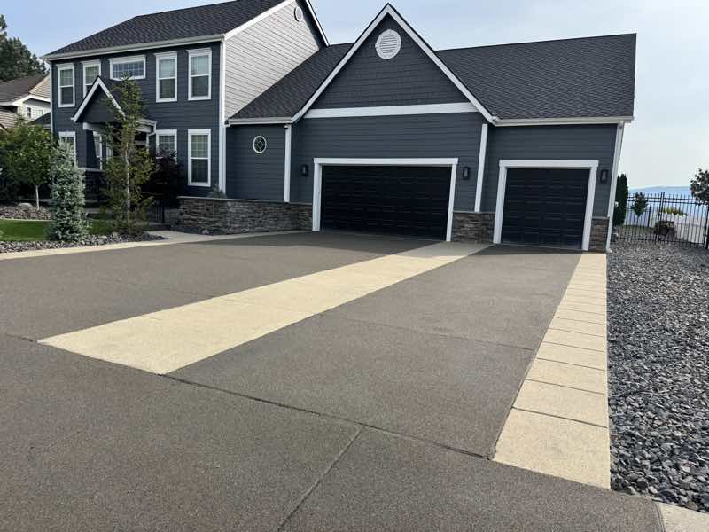 Concrete Revival Calls Out Spokane Valley Driveway Procrastinators on April 4th