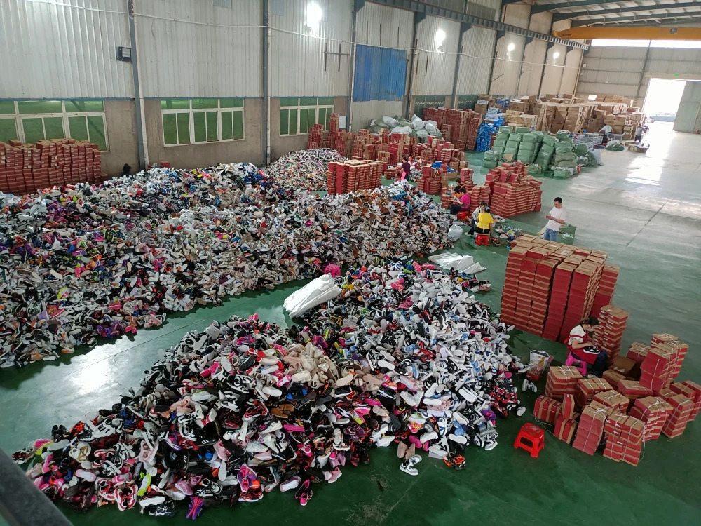 Indetexx Launches High-Margin Chinese Brand New Shoes Program for Global Wholesalers