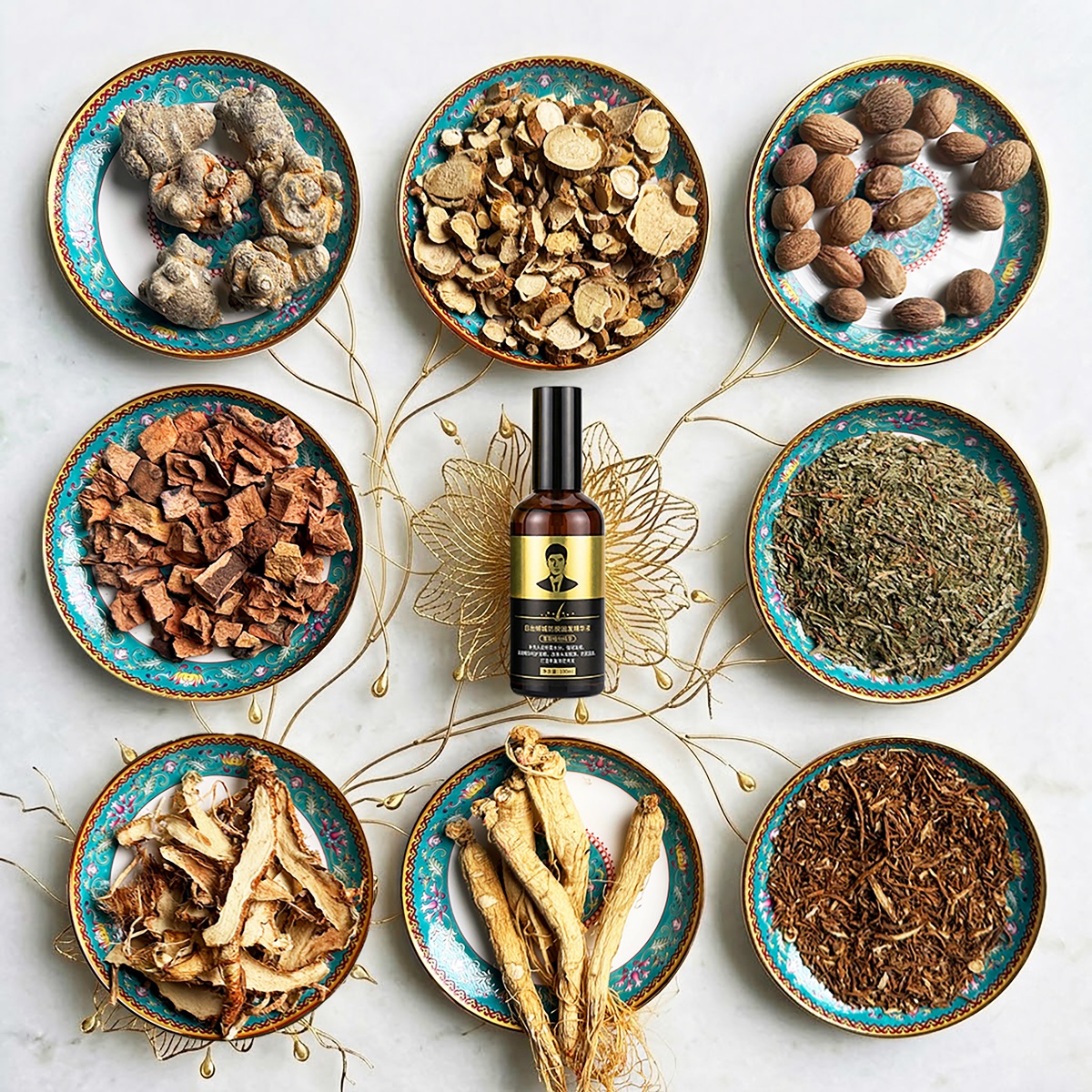 TangjiaHair Unveils TheRootOrder Anti-Hair Loss Serum: A Potent Botanical Solution to Unclog Follicles, Eradicate Scalp Mites, and Stimulate Hair Growth
