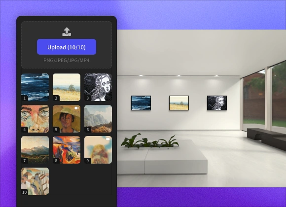 ExhVerse Introduces a 3D Art Gallery Platform for Spatial Digital Exhibitions
