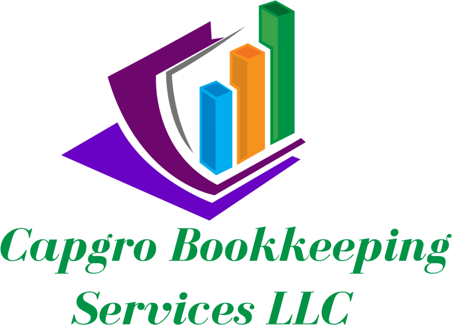 Capgro Bookkeeping Services LLC logo