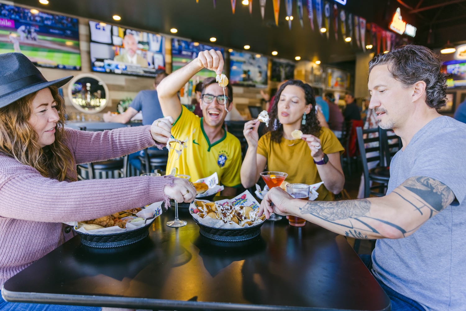 Bout Time in Bluffdale Hosts Grand Opening for New Family-Friendly Neighborhood Grill Experience