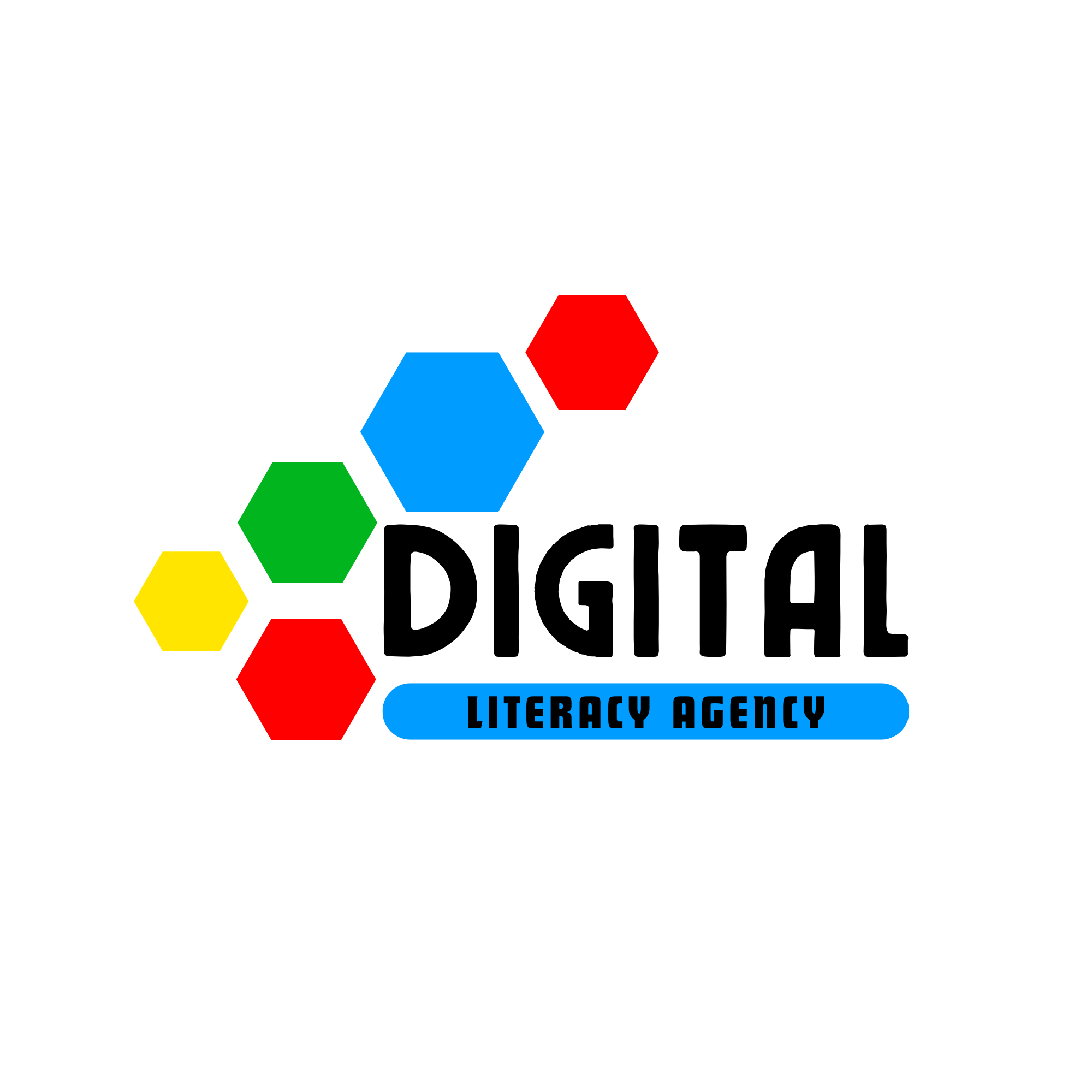 Digital L.A logo