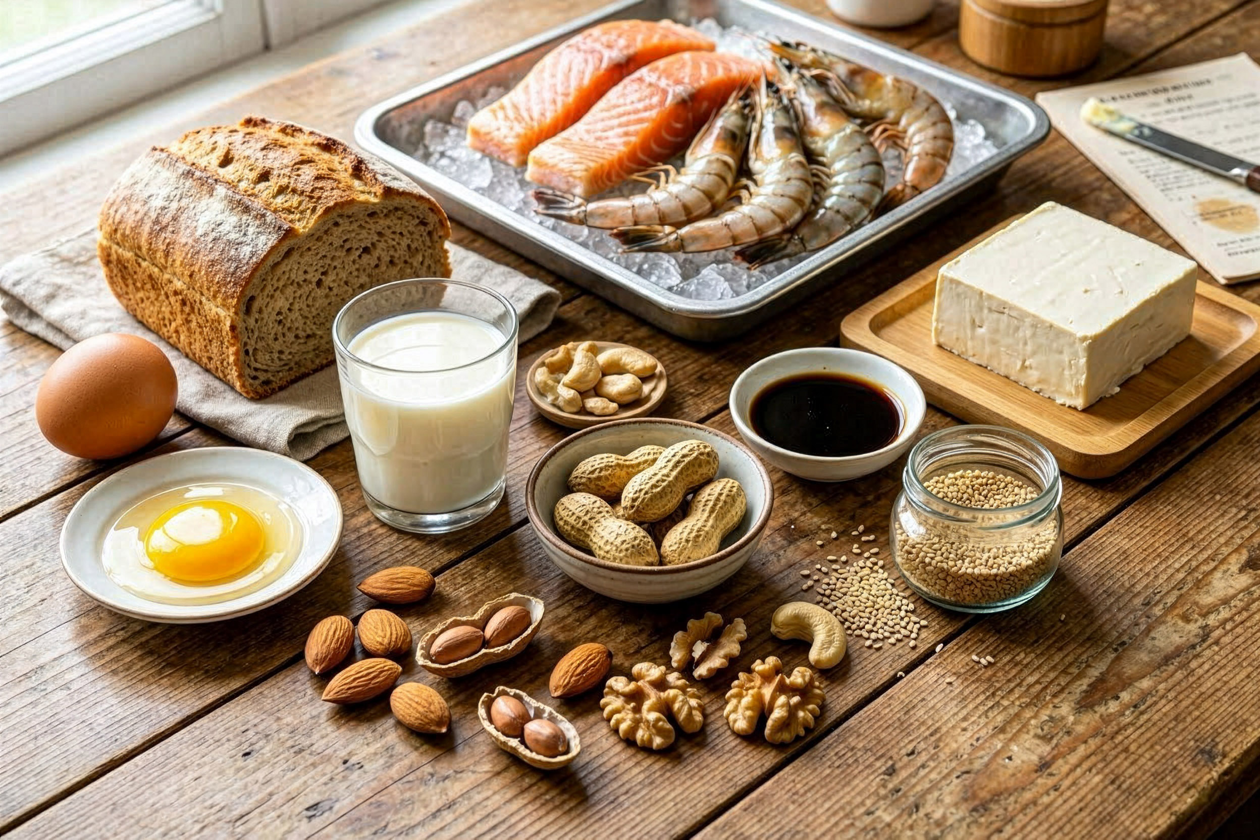 Navigate Food Allergies with Intermountain Health Registered Dietitians