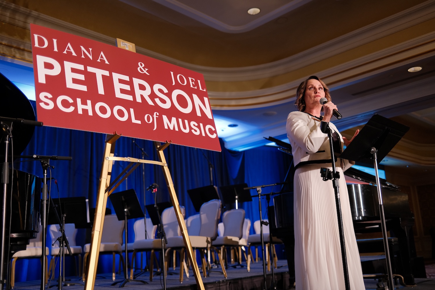 Gifted Music School in Salt Lake City Announces New Name Honoring Long-Time Donors
