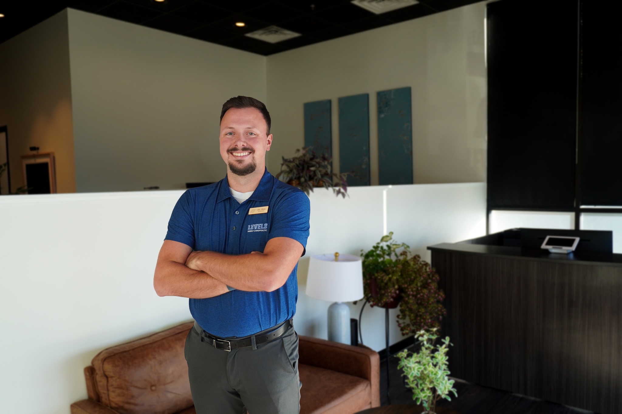 Levels Family Chiropractic in Urbandale, IA, Offers Family Chiropractic Care from Newborns to Seniors