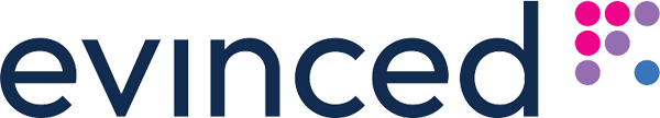 Evinced logo