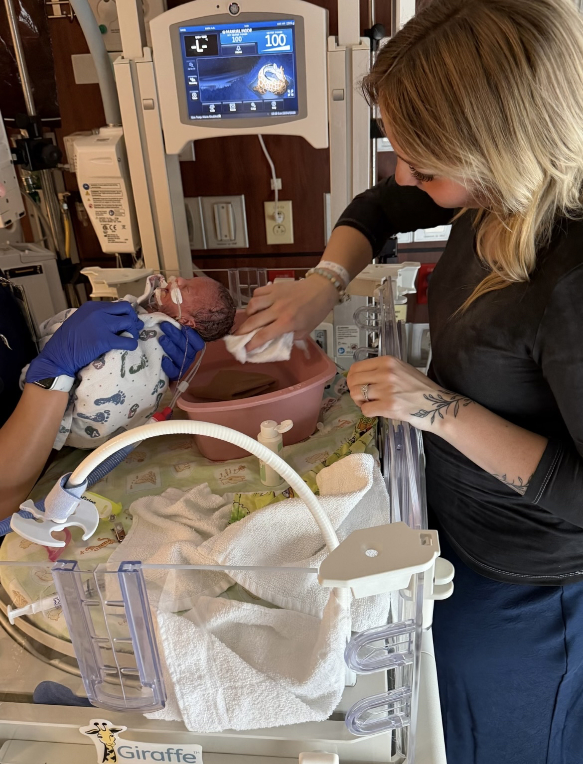 Even as U.S. Birthrates Decline, Intermountain Health St. Mary’s Regional Hospital Sees Baby Boom
